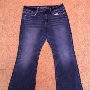 Kick Boot American Eagle Jeans